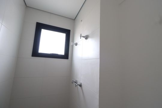 Banheiro da Suíte de apartamento à venda com 2 quartos, 65m² em Penha de França, São Paulo