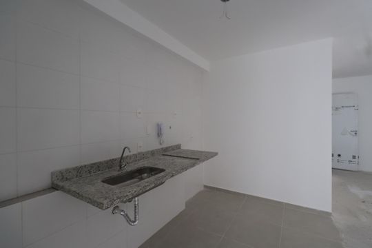 Cozinha de apartamento à venda com 2 quartos, 65m² em Penha de França, São Paulo
