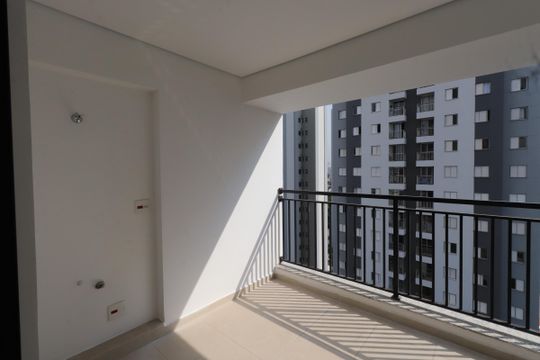 Sacada de apartamento para alugar com 2 quartos, 64m² em Penha de França, São Paulo