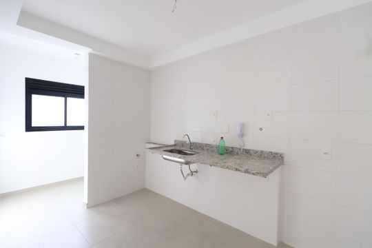 Cozinha de apartamento para alugar com 2 quartos, 65m² em Penha de França, São Paulo