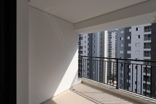 Sacada de apartamento para alugar com 2 quartos, 65m² em Penha de França, São Paulo