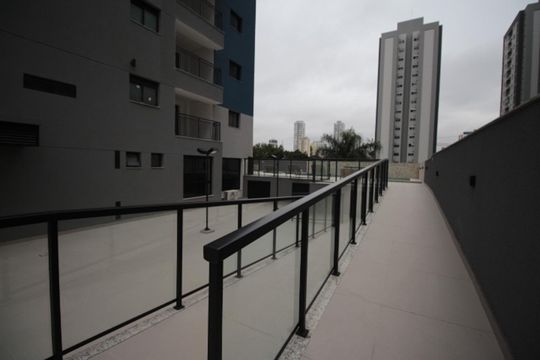 Área comum - Piscina de apartamento para alugar com 2 quartos, 65m² em Penha de França, São Paulo