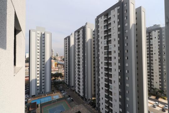Vista da Sacada de apartamento para alugar com 2 quartos, 65m² em Penha de França, São Paulo
