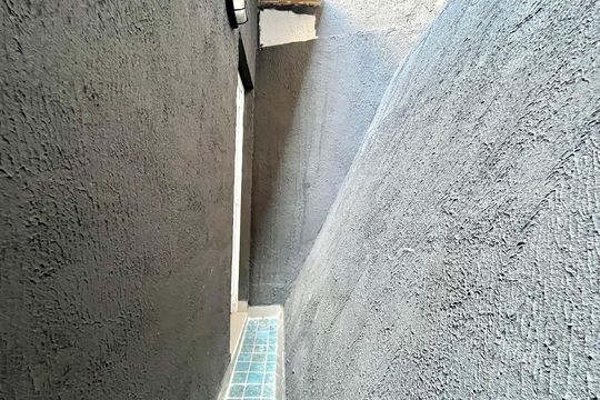 Área de Serviço de kitnet/studio para alugar com 1 quarto, 22m² em Jabaquara, São Paulo