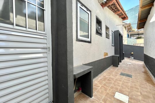 Fachada de kitnet/studio para alugar com 1 quarto, 22m² em Jabaquara, São Paulo