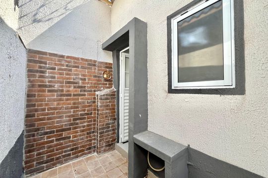 Fachada de kitnet/studio para alugar com 1 quarto, 22m² em Jabaquara, São Paulo