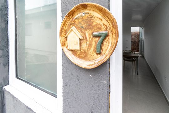 Área comum de casa para alugar com 1 quarto, 22m² em Jabaquara, São Paulo