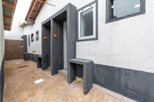 Área comum de casa para alugar com 1 quarto, 22m² em Jabaquara, São Paulo