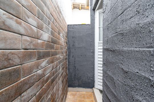 Área de Serviço de casa para alugar com 1 quarto, 22m² em Jabaquara, São Paulo