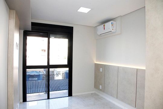 Quarto de apartamento para alugar com 1 quarto, 34m² em Cidade Baixa, Porto Alegre