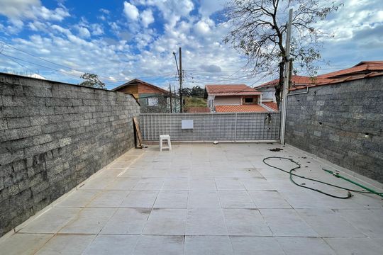 Varanda da Sala de casa para alugar com 4 quartos, 350m² em Jardim das Vertentes, São Paulo