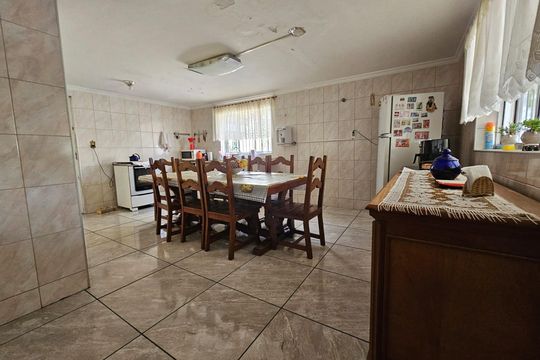 Cozinha de casa à venda com 4 quartos, 300m² em Parque Residencial Eloy Chaves, Jundiaí