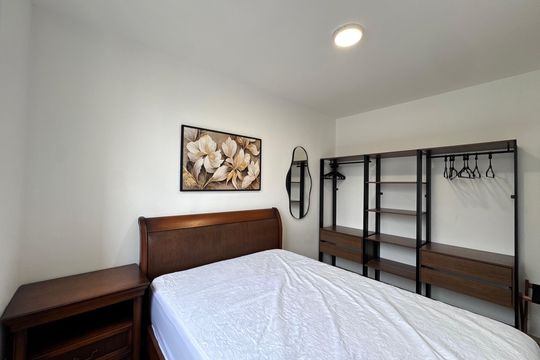 Quarto 1 de apartamento para alugar com 2 quartos, 44m² em Barra Olímpica, Rio de Janeiro