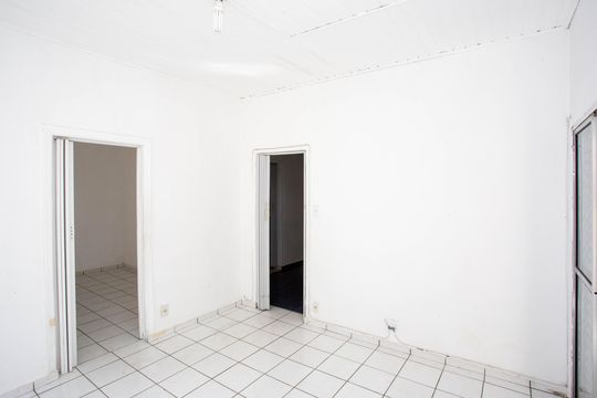 Sala de casa para alugar com 3 quartos, 80m² em Vila Nogueira, Diadema