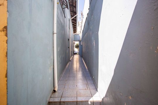Área comum de casa para alugar com 3 quartos, 80m² em Vila Nogueira, Diadema