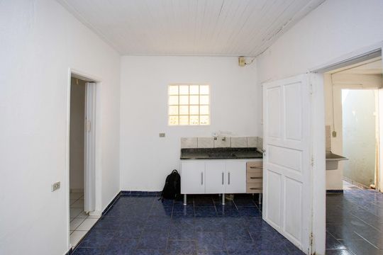 Cozinha de casa para alugar com 3 quartos, 80m² em Vila Nogueira, Diadema