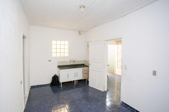 Cozinha de casa para alugar com 3 quartos, 80m² em Vila Nogueira, Diadema