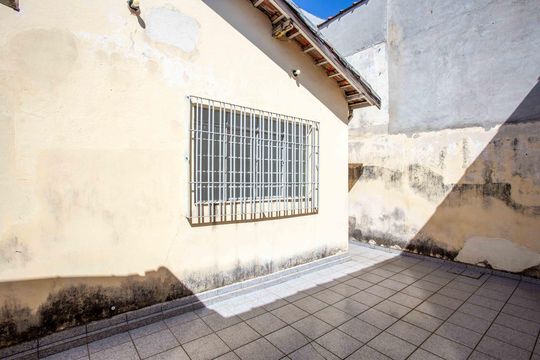 Quintal de casa para alugar com 3 quartos, 80m² em Vila Nogueira, Diadema