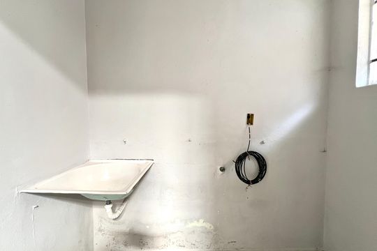 Área de Serviço de casa à venda com 3 quartos, 360m² em Pedra Azul, Contagem