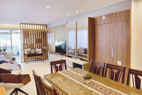 Apartamento à venda com 4 quartos, 132m² em Prado, Belo Horizonte