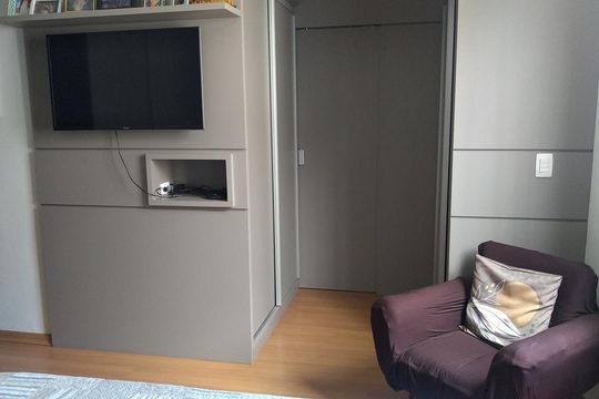 Apartamento à venda com 4 quartos, 132m² em Prado, Belo Horizonte