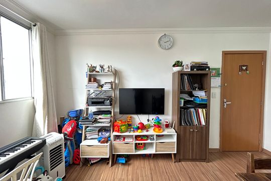 Apartamento à venda com 2 quartos, 57m² em Parque Turistas, Belo Horizonte