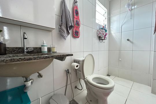 Apartamento à venda com 2 quartos, 57m² em Parque Turistas, Belo Horizonte