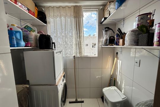 Apartamento à venda com 2 quartos, 57m² em Parque Turistas, Belo Horizonte