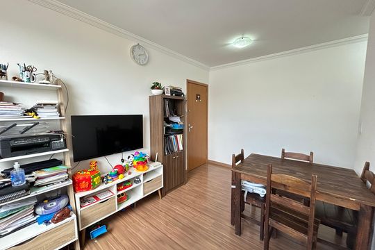 Apartamento à venda com 2 quartos, 57m² em Parque Turistas, Belo Horizonte