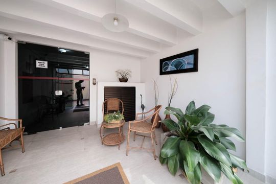 Área comum de apartamento à venda com 2 quartos, 62m² em Penha de França, São Paulo
