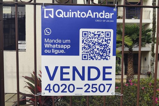 Fachada de apartamento à venda com 2 quartos, 62m² em Penha de França, São Paulo
