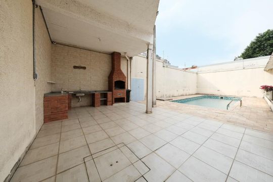 Área comum de apartamento à venda com 2 quartos, 62m² em Penha de França, São Paulo