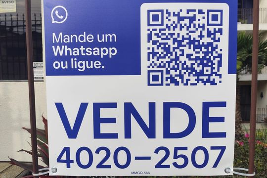 Fachada de apartamento à venda com 2 quartos, 62m² em Penha de França, São Paulo