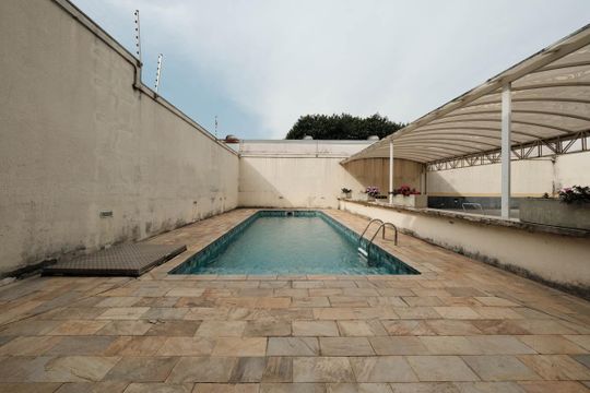 Área comum de apartamento à venda com 2 quartos, 62m² em Penha de França, São Paulo
