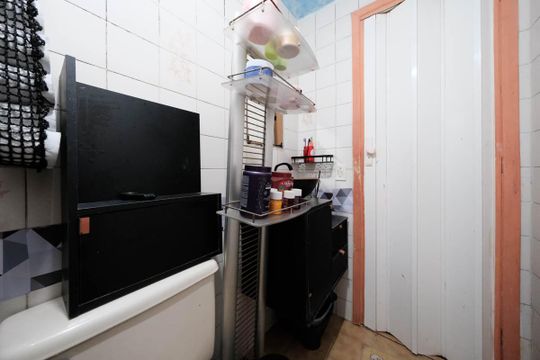 Banheiro de apartamento à venda com 2 quartos, 62m² em Penha de França, São Paulo