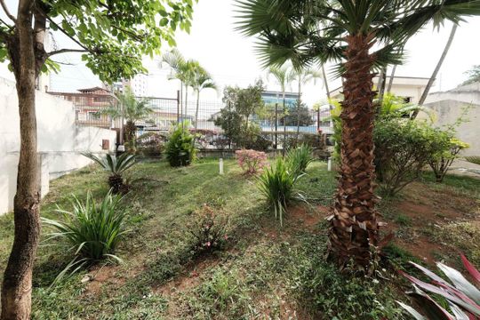 Vista da varanda da sala de apartamento à venda com 2 quartos, 62m² em Penha de França, São Paulo