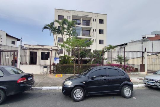 Fachada de apartamento à venda com 2 quartos, 62m² em Penha de França, São Paulo