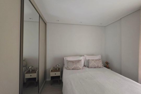 Suíte  de apartamento à venda com 2 quartos, 63m² em Lourdes, Belo Horizonte