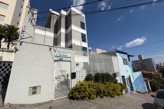 Fachada de apartamento para alugar com 1 quarto, 30m² em Vila Aricanduva, São Paulo
