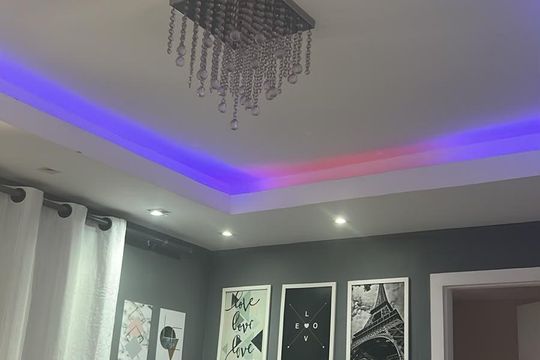 Apartamento para alugar com 2 quartos, 43m² em Banco de Areia, Mesquita