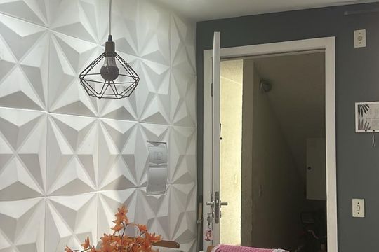 Apartamento para alugar com 2 quartos, 43m² em Banco de Areia, Mesquita