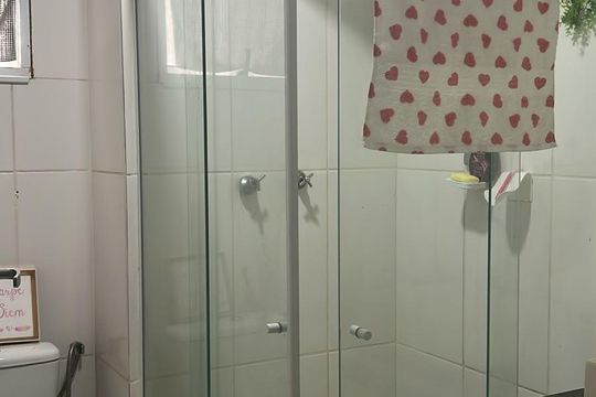 Apartamento para alugar com 2 quartos, 43m² em Banco de Areia, Mesquita