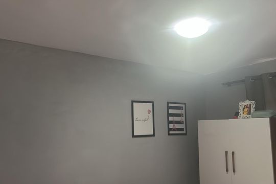 Apartamento para alugar com 2 quartos, 43m² em Banco de Areia, Mesquita
