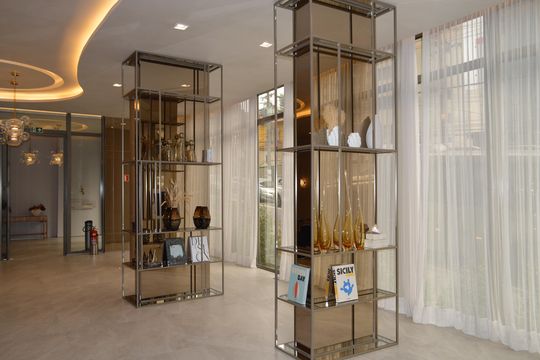 Hall de apartamento para alugar com 2 quartos, 79m² em Vila Mariana, São Paulo