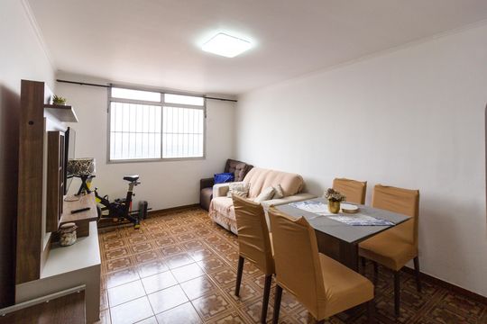 Apartamento para alugar com 2 quartos, 79m² em Vila das Palmeiras, Guarulhos