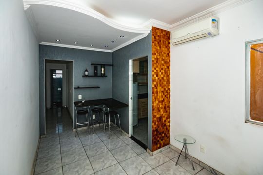 Apartamento para alugar com 2 quartos, 47m² em Heliópolis, Belo Horizonte