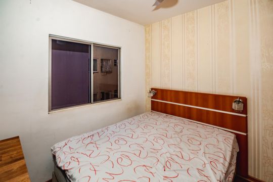 Apartamento para alugar com 2 quartos, 47m² em Heliópolis, Belo Horizonte