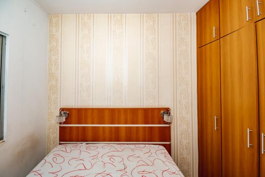 Apartamento para alugar com 2 quartos, 47m² em Heliópolis, Belo Horizonte