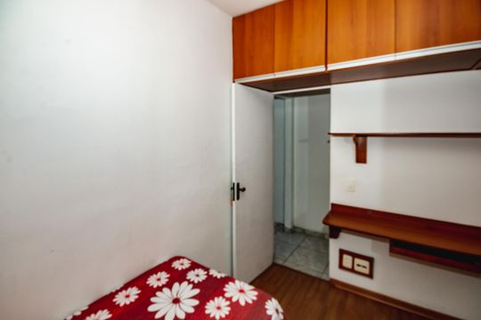 Apartamento para alugar com 2 quartos, 47m² em Heliópolis, Belo Horizonte