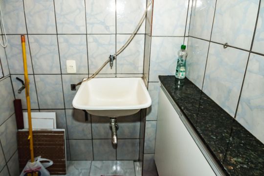 Apartamento para alugar com 2 quartos, 47m² em Heliópolis, Belo Horizonte